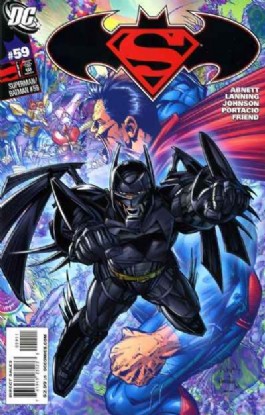 Superman/Batman #59