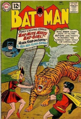 Batman (1st Series) #144