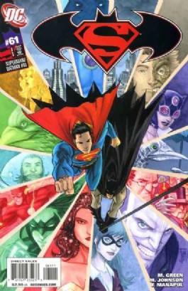 Superman/Batman #61