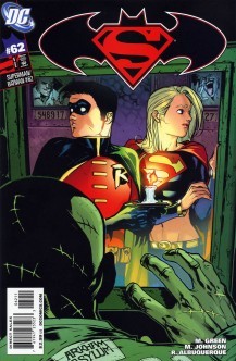 Superman/Batman #62
