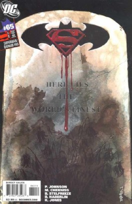 Superman/Batman #65
