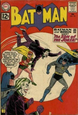 Batman (1st Series) #145