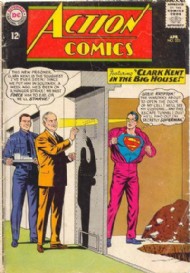 Action Comics (1st Series) 1938 - 2011 #323