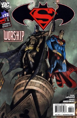 Superman/Batman #72