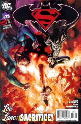 Superman/Batman #73