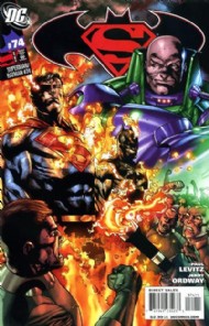 Superman/Batman 2003 - 2011 #74