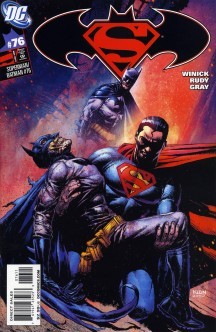 Superman/Batman #76