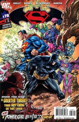 Superman/Batman #78