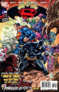 Superman/Batman 2003 - 2011 #78