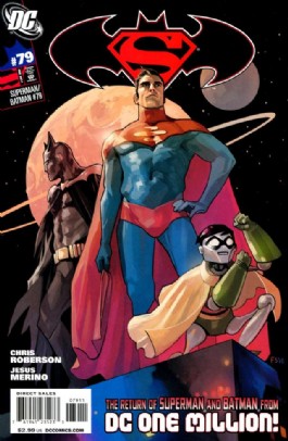 Superman/Batman #79