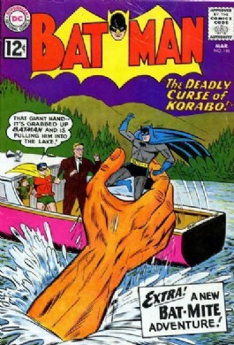 Batman (1st Series) #146