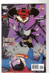 Superman/Batman 2003 - 2011 #81
