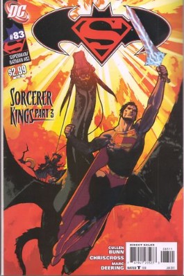 Superman/Batman #83