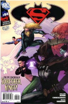 Superman/Batman #84