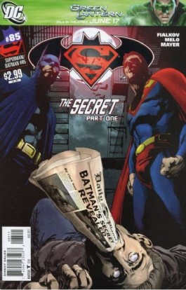Superman/Batman #85
