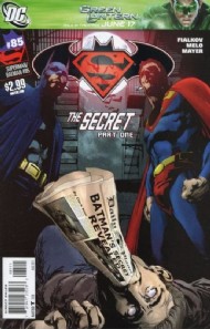 Superman/Batman 2003 - 2011 #85