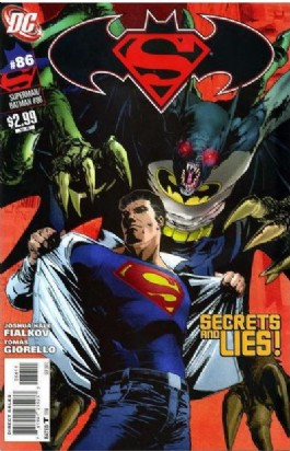 Superman/Batman #86