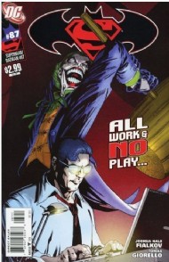 Superman/Batman 2003 - 2011 #87