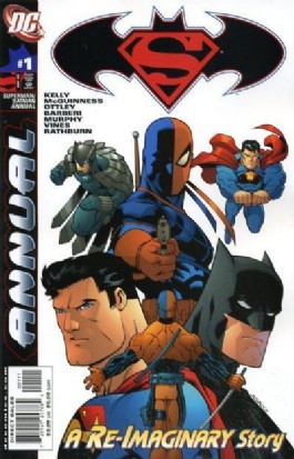 Superman/Batman Annual #1