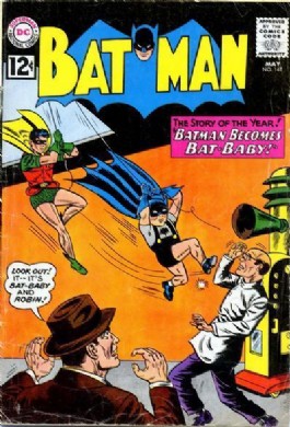 Batman (1st Series) #147
