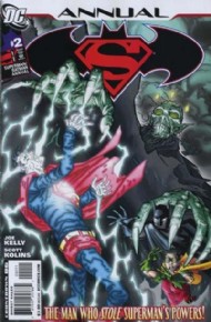 Superman/Batman Annual 2006 #2