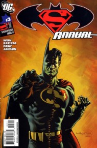 Superman/Batman Annual 2006 #3