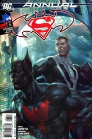 Superman/Batman Annual 2006 #4