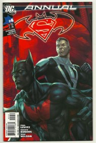 Superman/Batman Annual 2006 #4