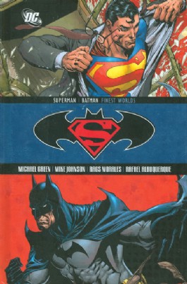 Superman/Batman: Finest Worlds #8