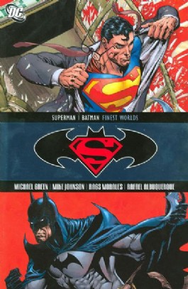 Superman/Batman: Finest Worlds #8