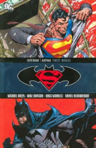 Superman/Batman: Finest Worlds 2009 #8