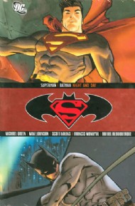 Superman/Batman: Night and Day 2010 #9