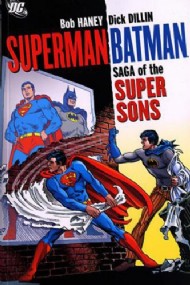 Superman/Batman: Saga of the Super Sons 2008