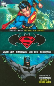 Superman/Batman: Search for Kryptonite 2008 #7