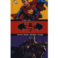 Superman/Batman: Sorcerer Kings 2011 #12