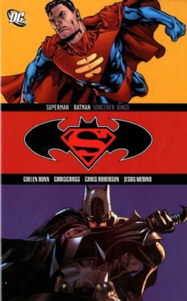 Superman/Batman: Sorcerer Kings #12