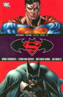 Superman/Batman: the Enemies Among Us #5