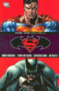 Superman/Batman: the Enemies Among Us 2007 #5