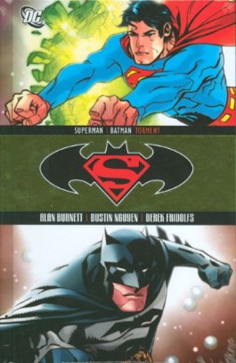 Superman/Batman: Torment #6