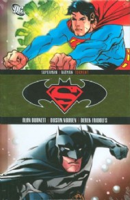 Superman/Batman: Torment 2008 #6
