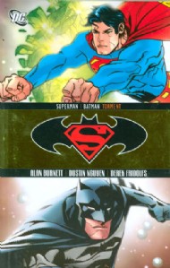 Superman/Batman: Torment 2008 #6