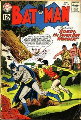 Batman (1st Series) #150