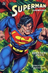 Superman/Doomsday: Hunter/Prey 1994 #2