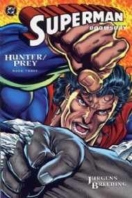 Superman/Doomsday: Hunter/Prey 1994 #3