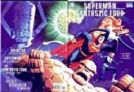 Superman/Fantastic Four 1999 #1