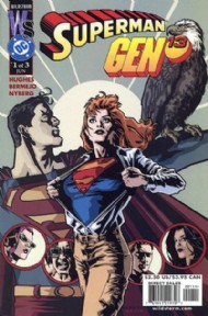 Superman/Gen 13 2000 #1