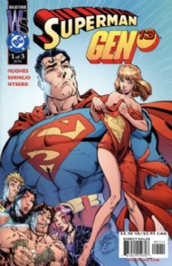 Superman/Gen 13 2000 #1