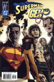 Superman/Gen 13 2000 #2
