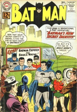 Batman (1st Series) #151
