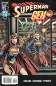 Superman/Gen 13 2000 #3